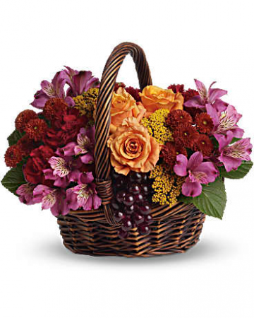 Sending Joy Basket