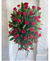 Sending love Easel stand