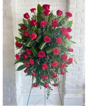 Sending love Easel stand