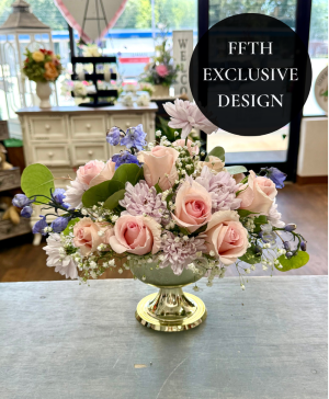 Elegant Love Compote Arrangement