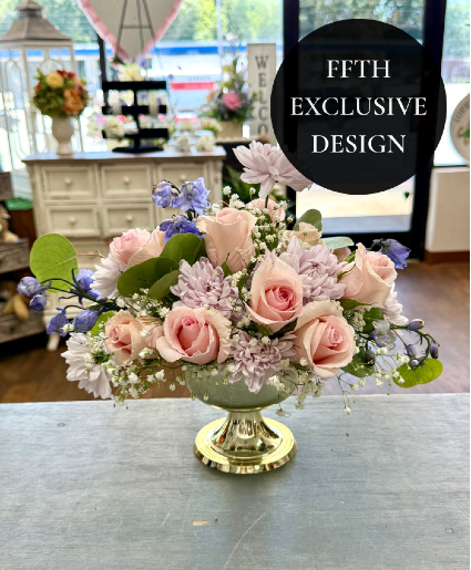 Elegant Love Compote Arrangement