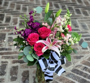 Sending my love Floral arrangement