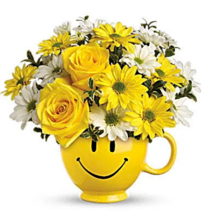 Sending Smiles 