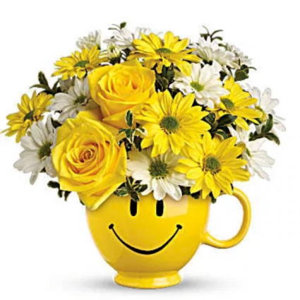Sending Smiles 