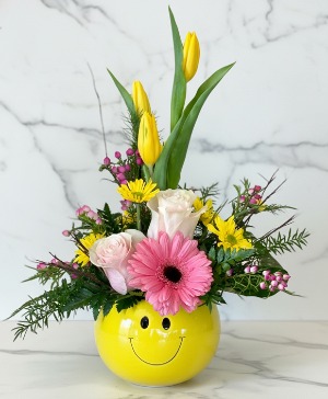 Sending Smiles Powell Florist Exclusive