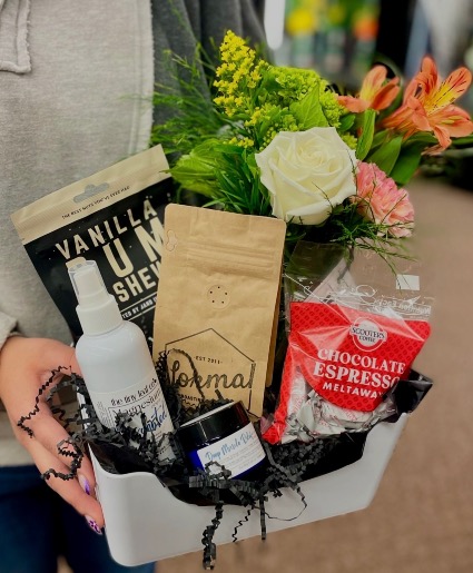 Sending Sunshine Gift Basket 