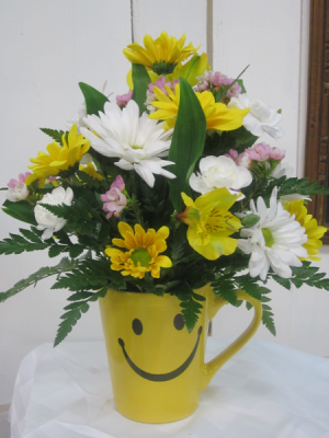 Sending You Smiles Coffee Mug