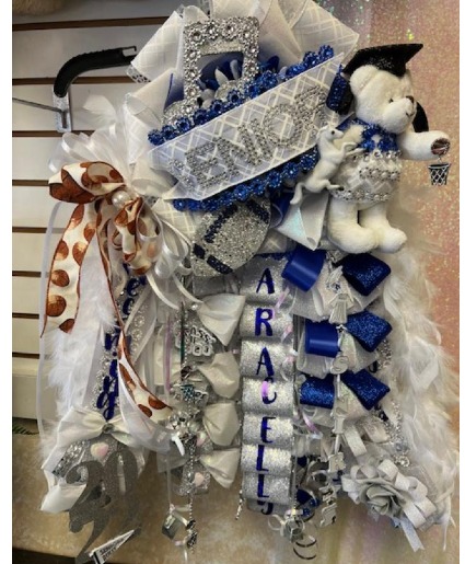 Senior Mum Homecoming Mum