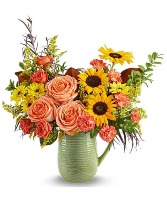 Sensational Harves Bouquet Fall