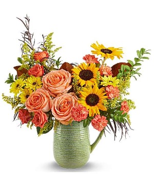 Sensational Harves Bouquet Fall