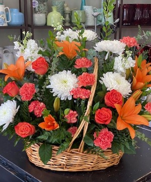 Sentimental Dreams  Basket 