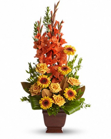 Sentimental Dreams Funeral Flower