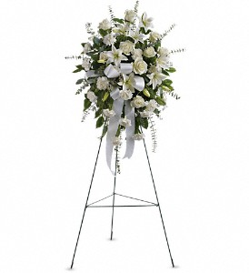Sentiments of Serenity Spray  in Las Vegas, NV | Blooming Memory