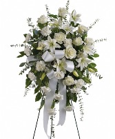 Sentiments of Serenity Standing Spray