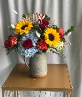  MAJESTIC MEADOW FALL ARRANGEMENT