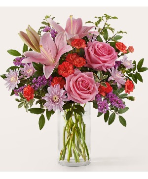 Sequins Bouquet  