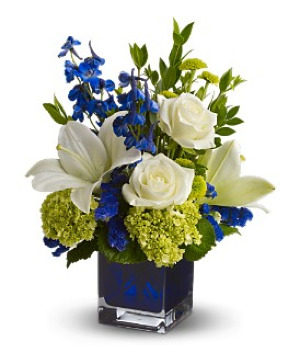 Serenade In Blue 