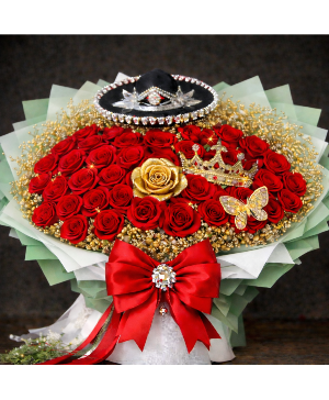 Serenata de Oro Call Us for Faster Service & Daily Specials: (915) 303-8500 Text Us to Order Anytime: (915) 505-3708 Your trusted source for Flowers & Delivery in El Paso TX