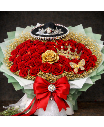 Serenata de Oro Call Us for Faster Service & Daily Specials: (915) 303-8500 Text Us to Order Anytime: (915) 505-3708 Your trusted source for Flowers & Delivery in El Paso TX