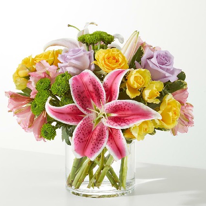 Serendipitous Blossoms Bouquet 