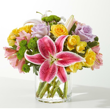 SERENDIPITOUS BLOSSOMS BOUQUET 