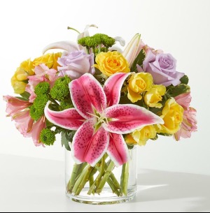 Serendipitous Blossoms Bouquet 