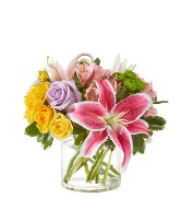 Serendipitous Blossoms V5593s Bouquet