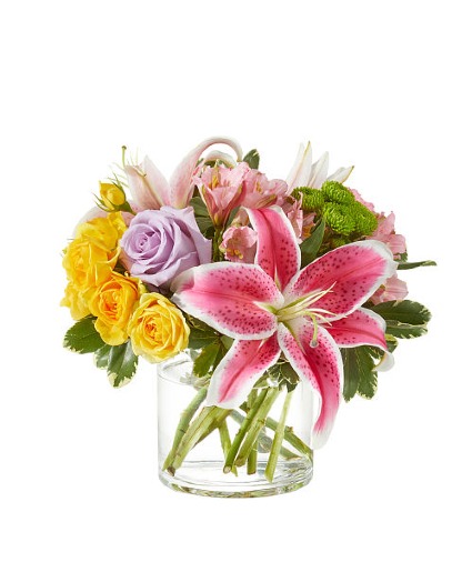 Serendipitous Blossoms V5593s Bouquet