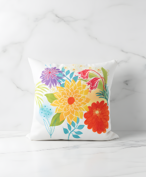 Serendipity Spring Pillow Gift Items