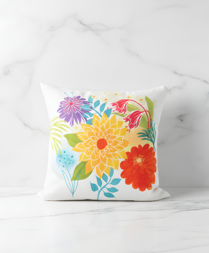 Serendipity Spring Pillow Gift Items