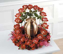 Serene Blessings   Wreath 