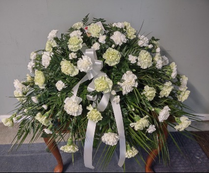 Serene  Casket Spray 