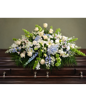 Serene Casket Spray Casket Spray