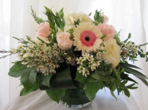 SERENE DREAM Vase Arrangement