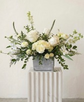 Serene Elegance Arrangement