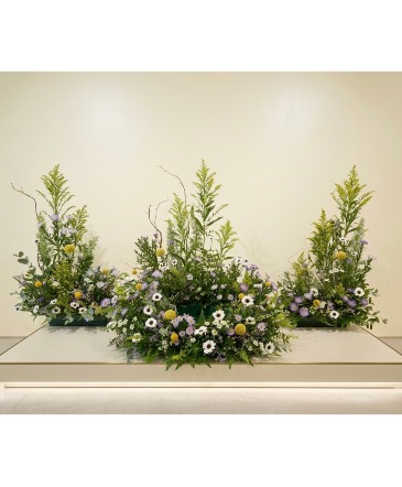 Serene Meadow Collection (3-Piece Set)  in Winnipeg, MB | CHARLESWOOD FLORISTS