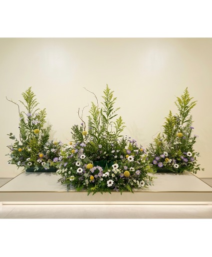 Serene Meadow Collection (3-Piece Set) 