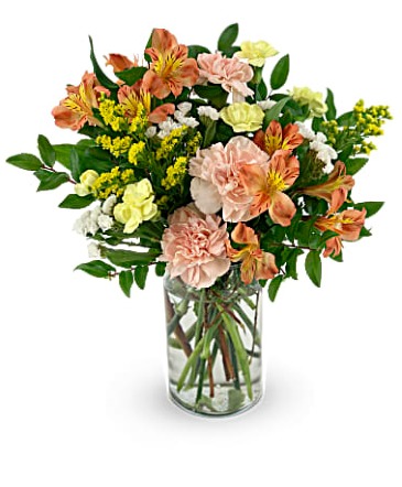 Serene Sunset Pet Friendly Flowers in Edmonton, AB | PETALS ON THE TRAIL