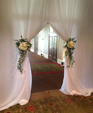 Serene Sunshine Curtain Accents