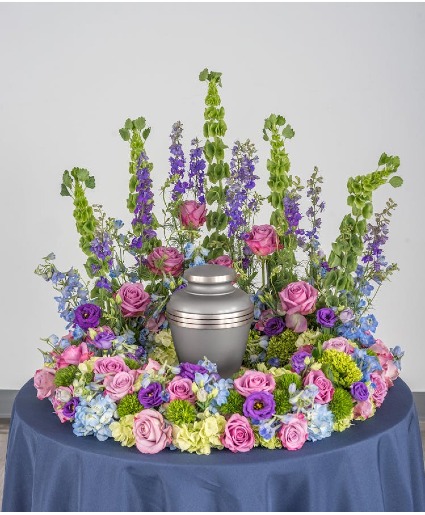 Serenity Cremation Urn Tribute 