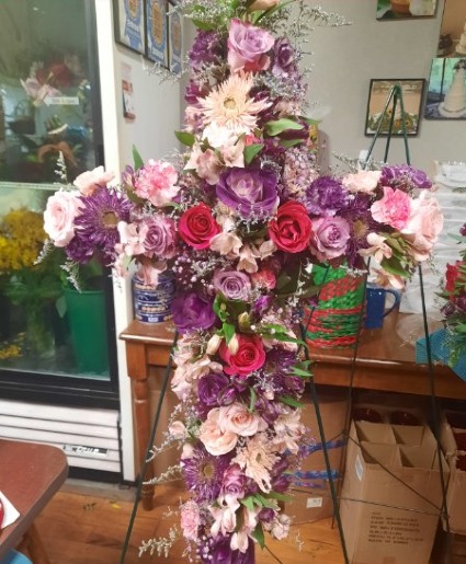Serenity Cross sympathy