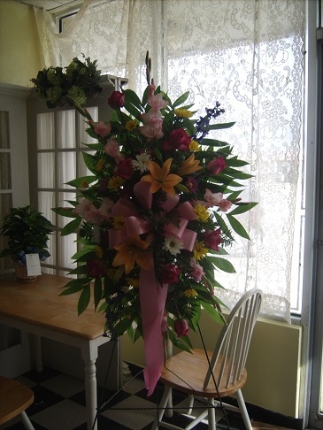 SERENITY GARDEN Funeral Flowers