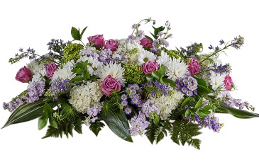 Serenity Meadow  in Jacksboro, TX | AMBROSE FLORAL DESIGNS