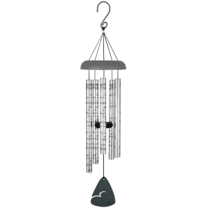 "Serenity Prayer" 30" Sonnet Chime Windchime
