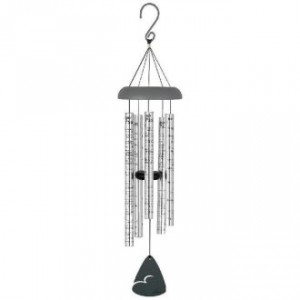 SERENITY PRAYER WIND CHIME 