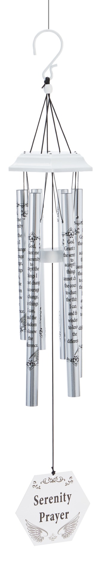 Serenity Prayer Windchime 