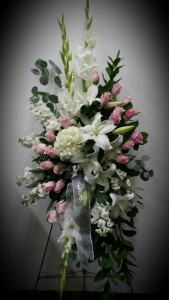Serenity standing spray 