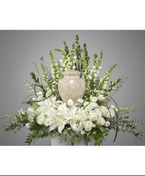 Serenity Urn Funeral