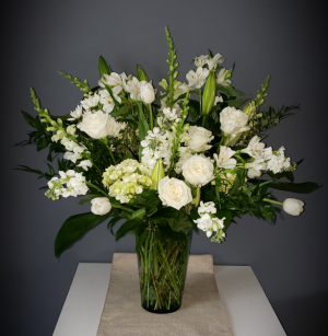 Serenity Vased arrangement 