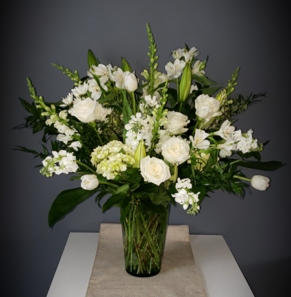 Serenity Vased arrangement 